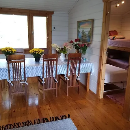 Paritalomökki Lomariihi 10 Huoneisto Muurame