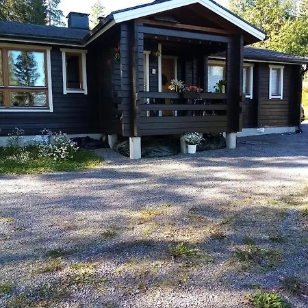 Paritalomökki Lomariihi 10 * Muurame