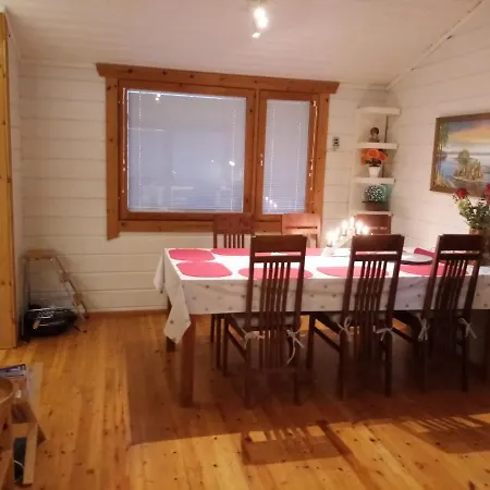 Apartment Paritalomoekki Lomariihi 10