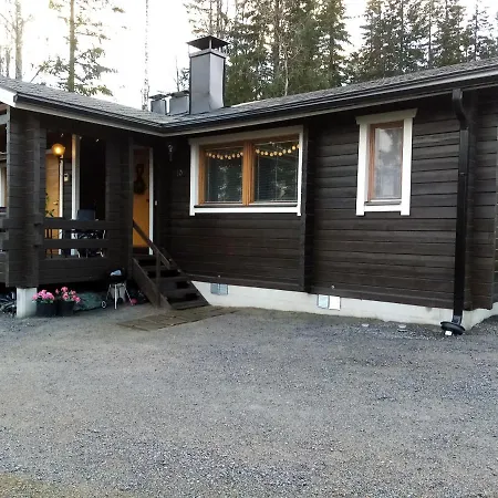 Paritalomökki Lomariihi 10 Huoneisto *