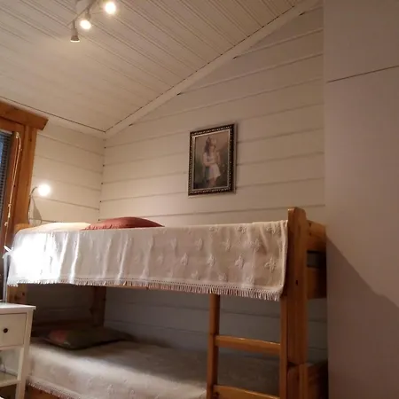 Apartamento Paritalomoekki Lomariihi 10 Muurame