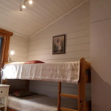 Apartment Paritalomoekki Lomariihi 10 Muurame