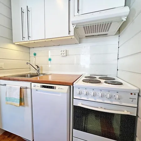 Huoneisto Paritalomökki Lomariihi 10