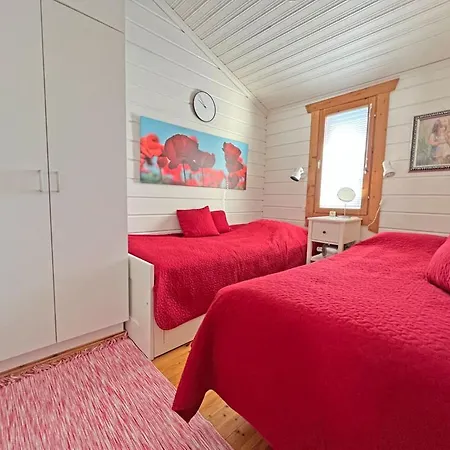 Huoneisto Paritalomökki Lomariihi 10 Muurame