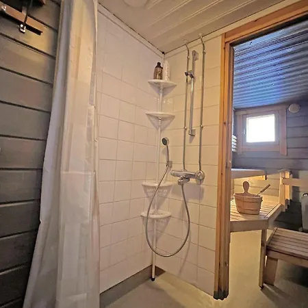 Apartment Paritalomoekki Lomariihi 10 Muurame