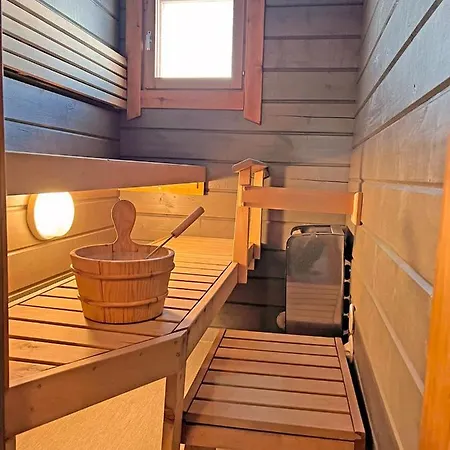 Paritalomökki Lomariihi 10 Huoneisto